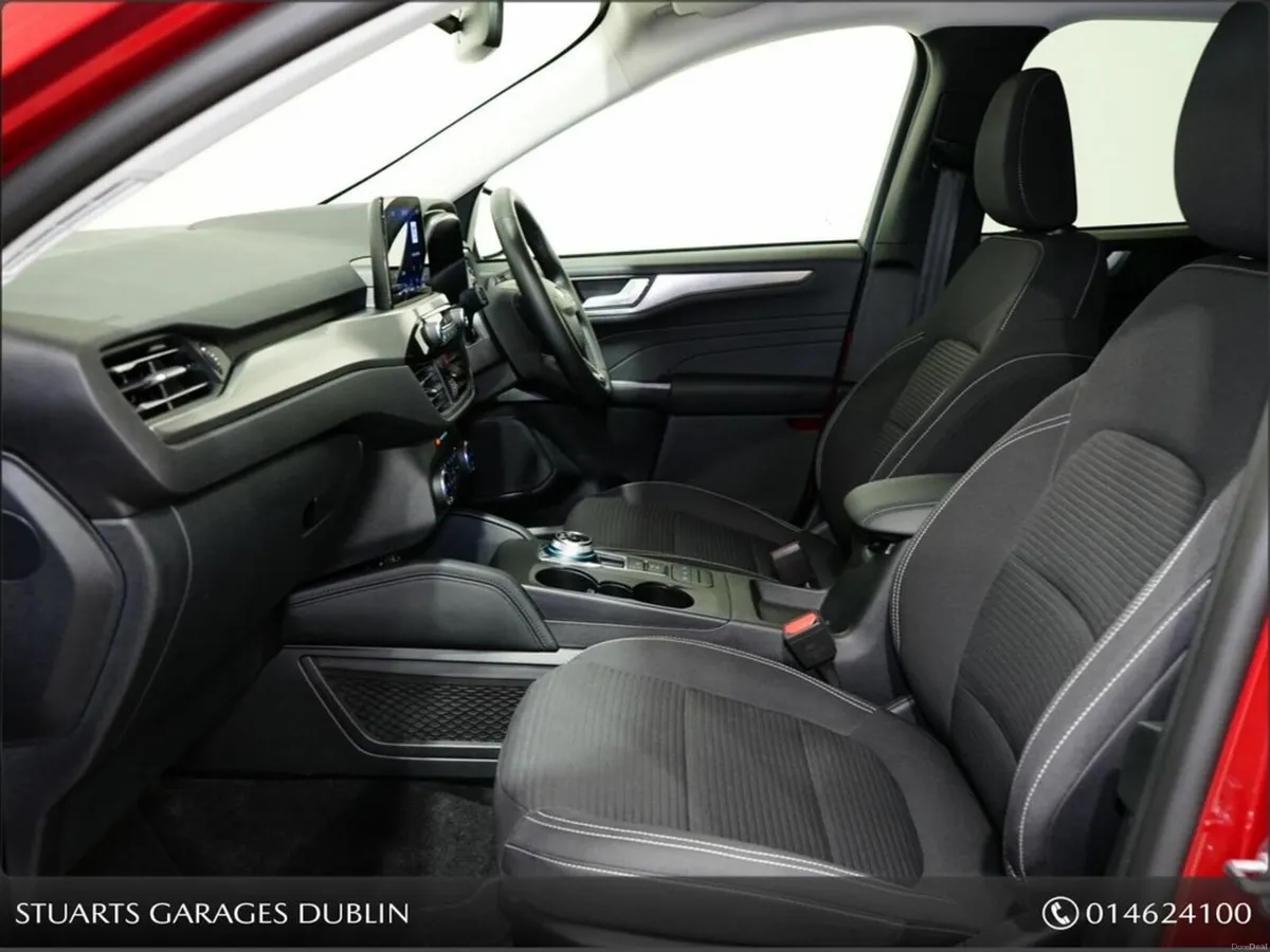 Ford Kuga TITANIUM 5D 2.5 PHEV 225PS AUTOSAT NAV, - Image 3