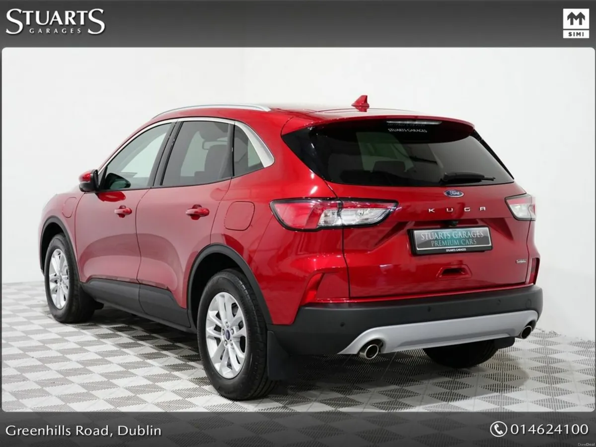 Ford Kuga TITANIUM 5D 2.5 PHEV 225PS AUTOSAT NAV, - Image 2