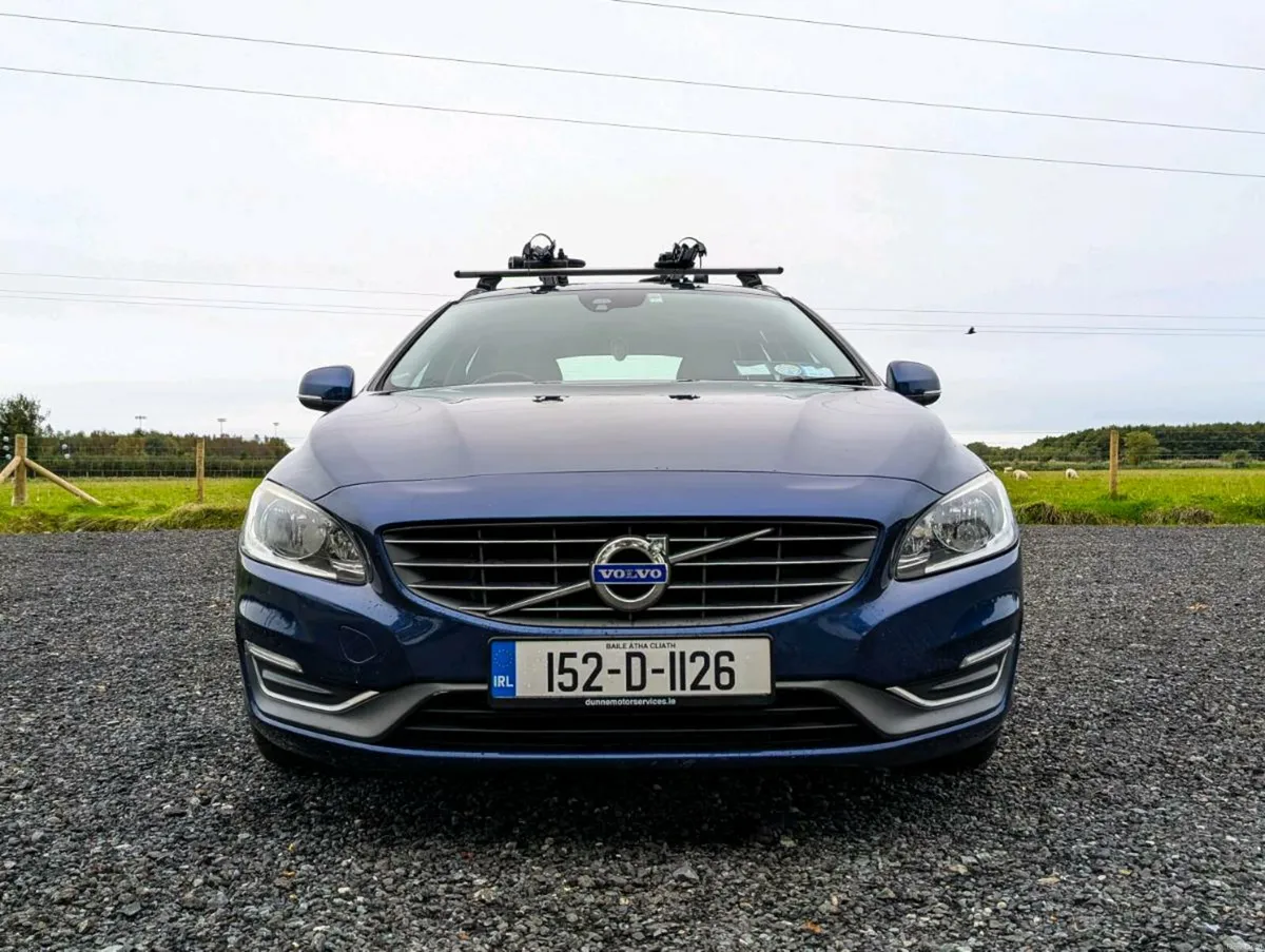 Volvo V60 D4 Ocean Race Edition - New NCT - Image 3