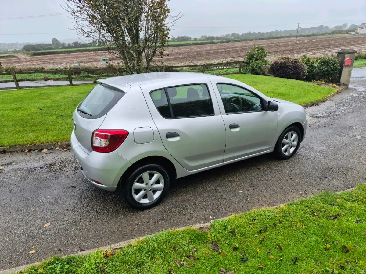 2016 Dacia Sandero 1.1.. - Image 4