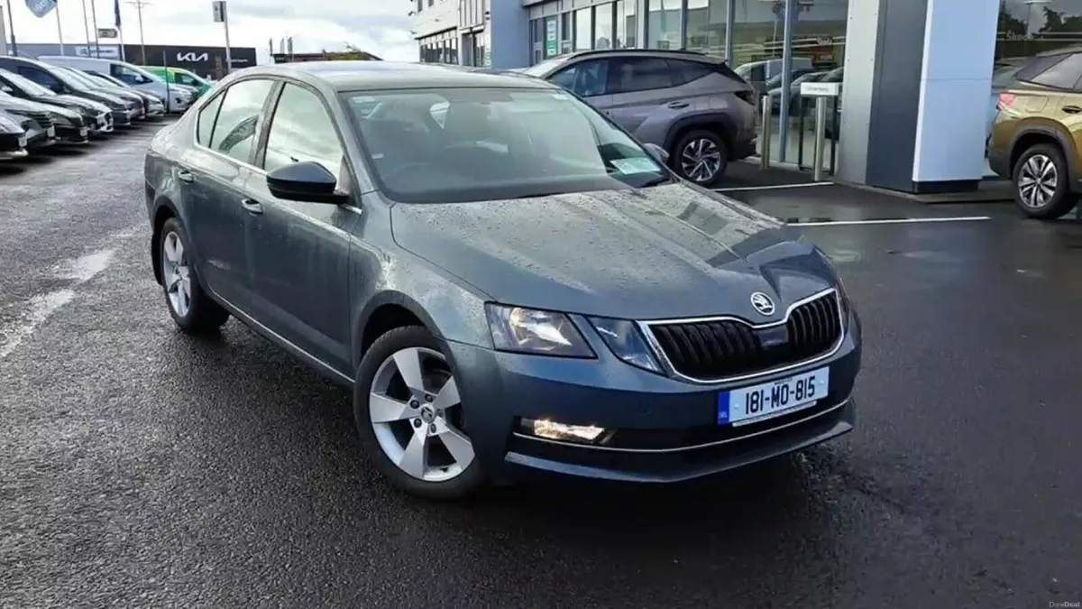 Skoda Octavia 2018 - Image 1