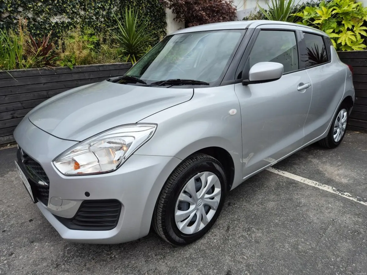 Suzuki Swift 1.25 PETROL AUTO / XG SPEC / TAX €190 - Image 3