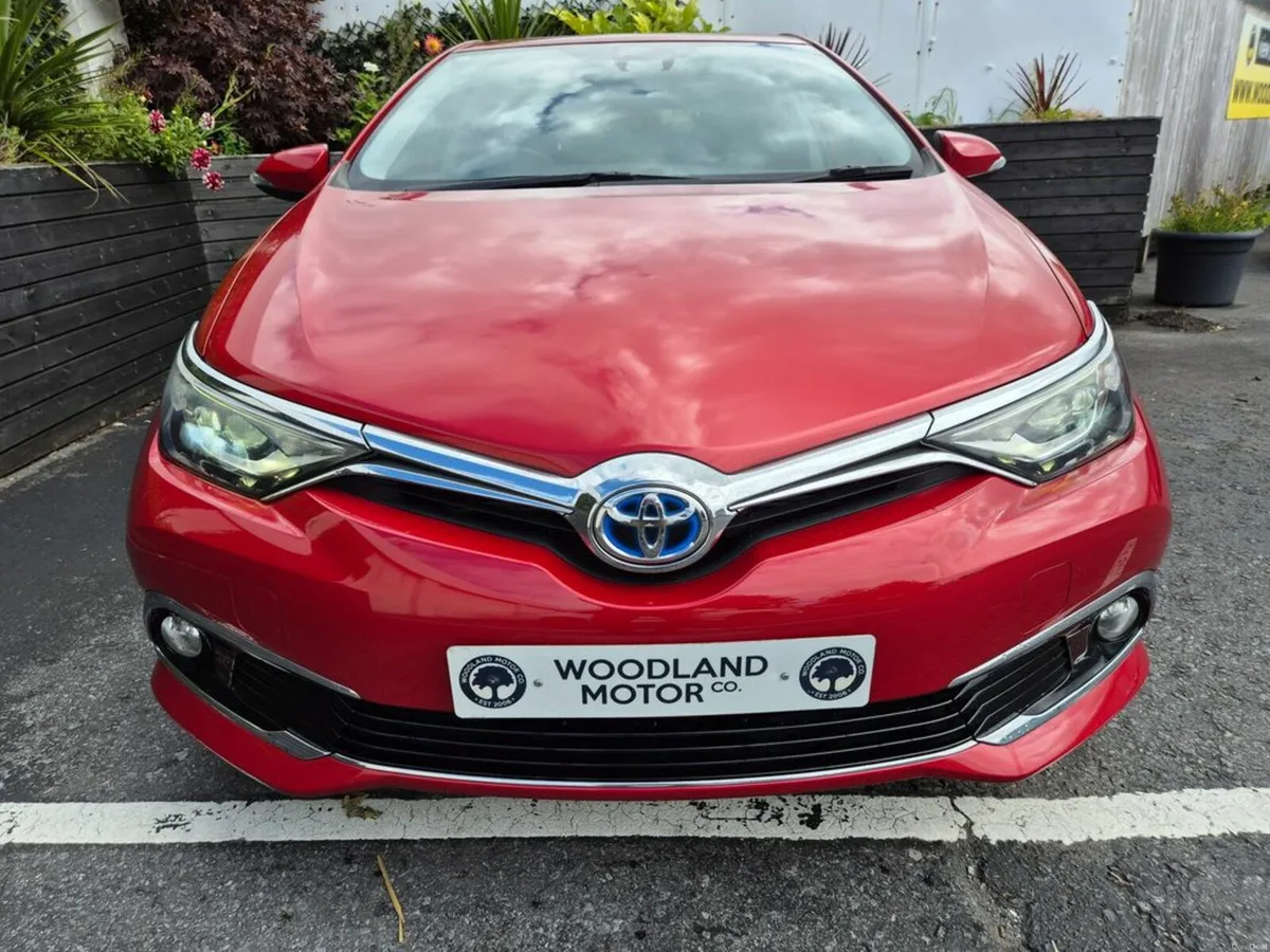 Toyota Auris 1.8 HYBRID / ADVANCE / TAX €170 REF: - Image 4