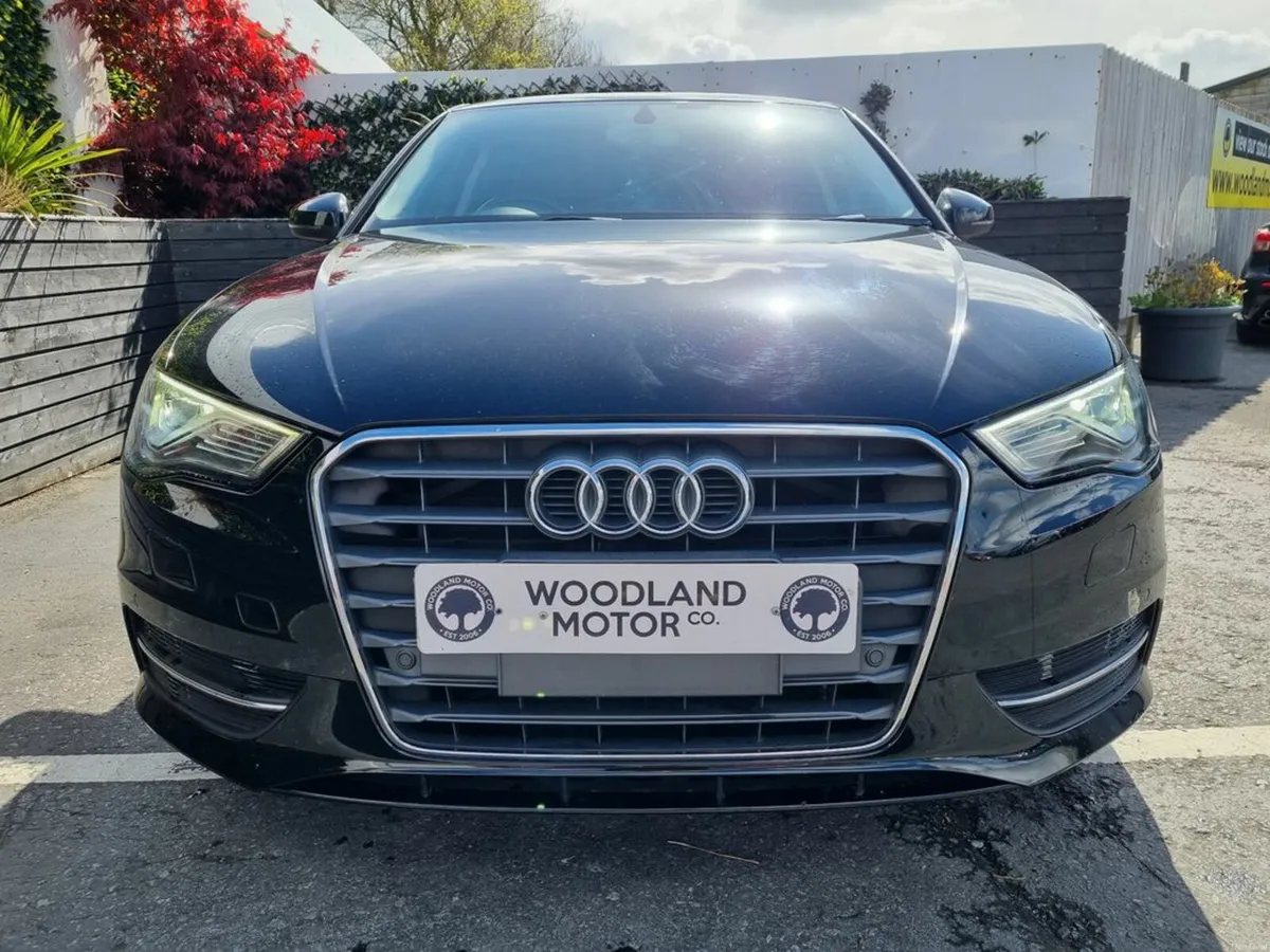 Audi A3 1.4 AUTO PETROL / SE / LOW MILEAGE / TAX € - Image 4