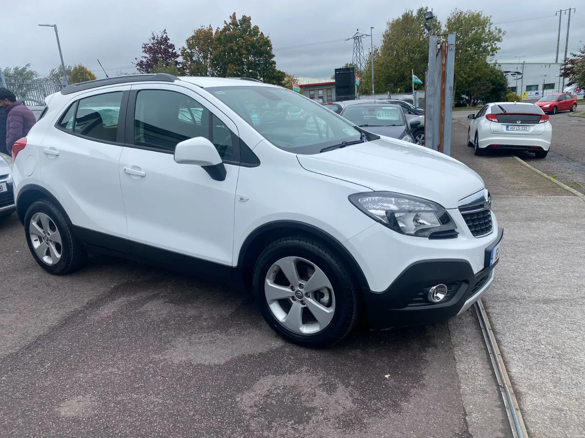 Opel Mokka 2016 - Image 1