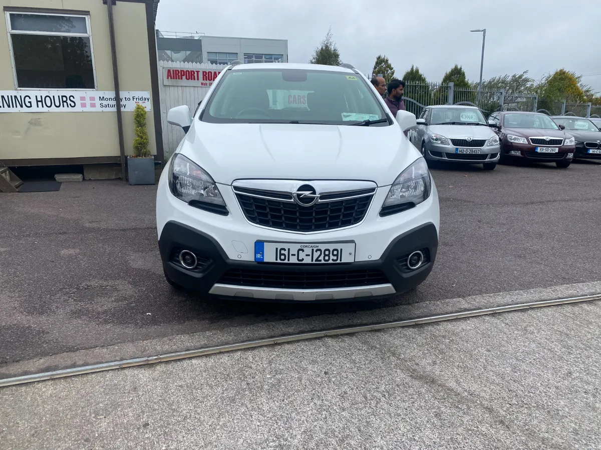 Opel Mokka 2016 - Image 2