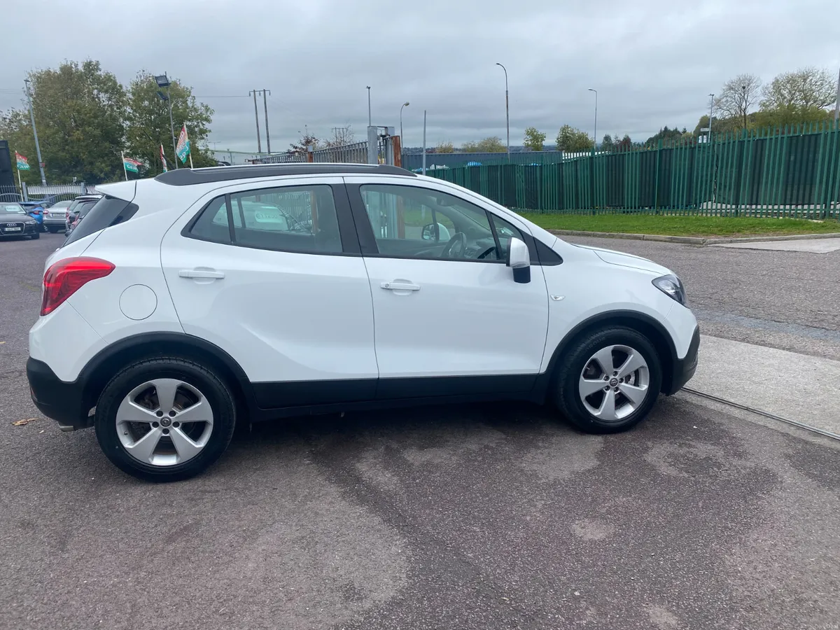 Opel Mokka 2016 - Image 4