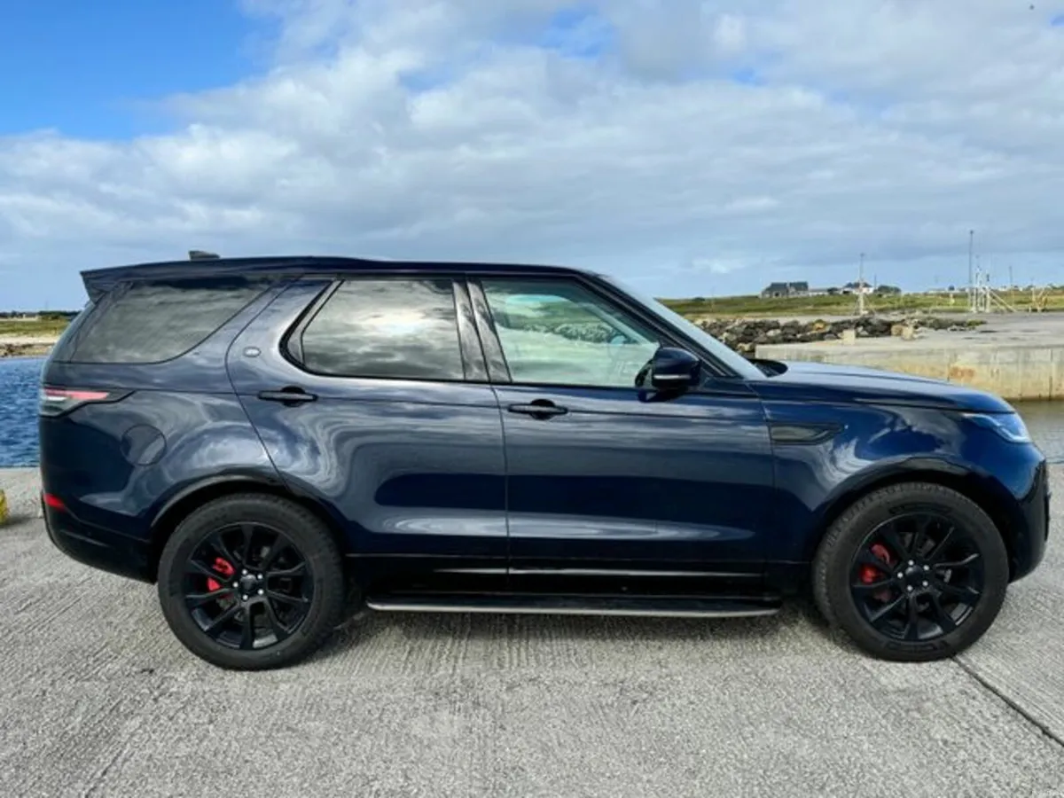 Land Rover Discovery MY20 2.0 SD4 SE 240PS 5DR A - Image 2
