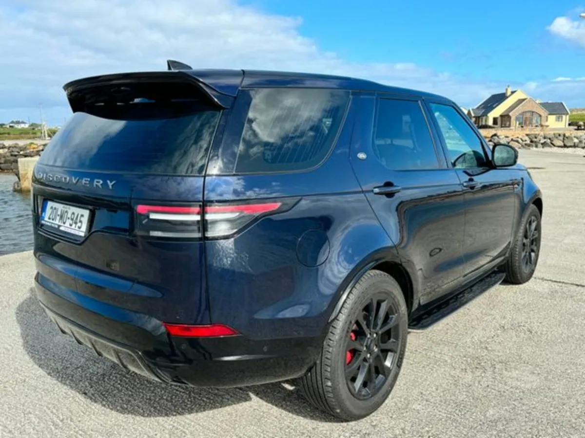 Land Rover Discovery MY20 2.0 SD4 SE 240PS 5DR A - Image 3
