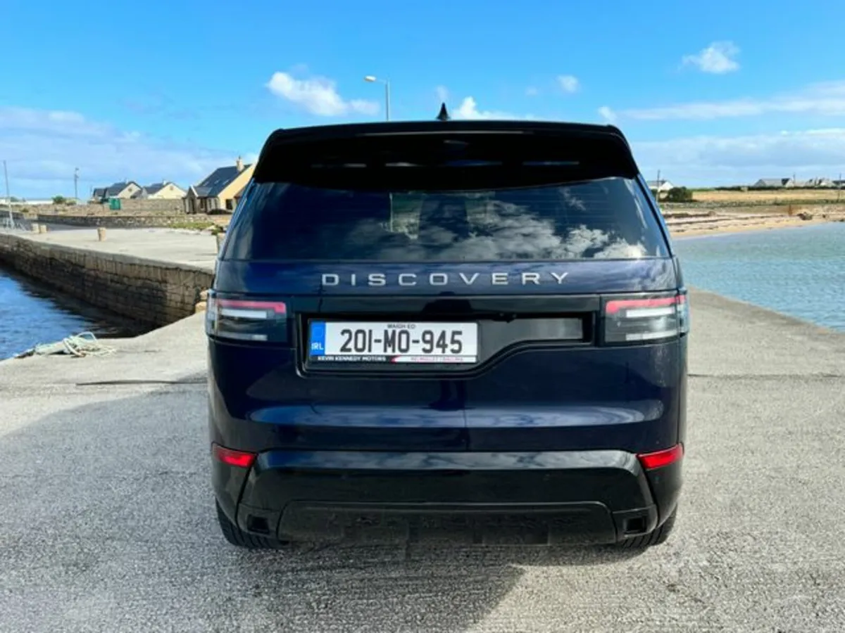 Land Rover Discovery MY20 2.0 SD4 SE 240PS 5DR A - Image 4