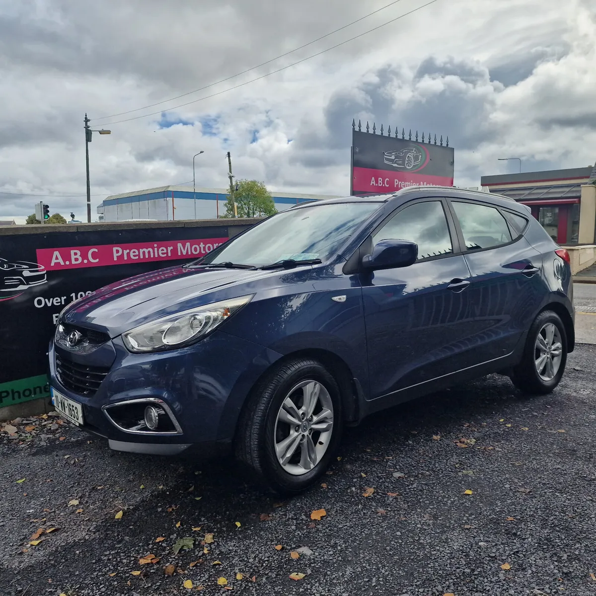 Hyundai ix35 2010 Full service history - Image 4