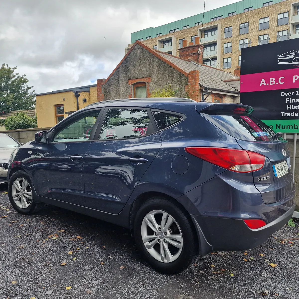 Hyundai ix35 2010 Full service history - Image 6