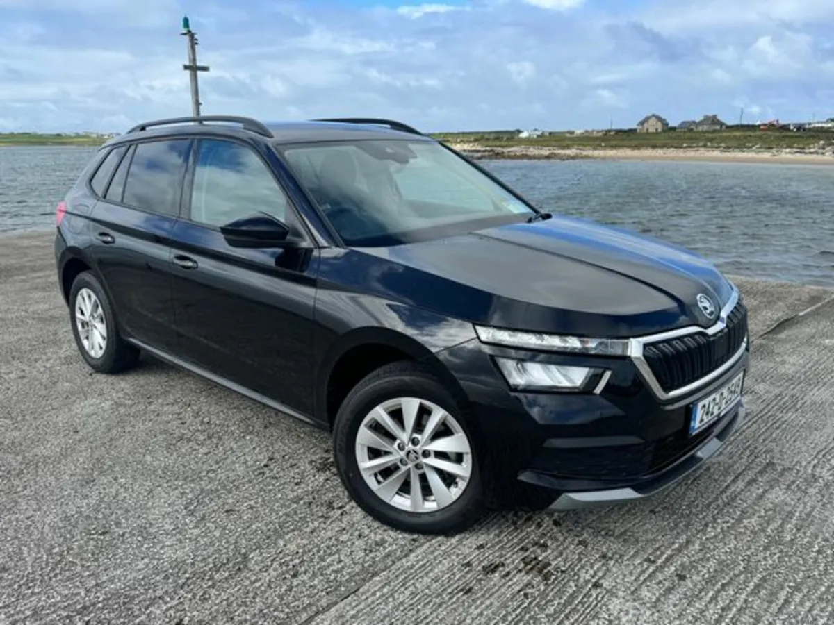 Skoda Kamiq AMB 1.0tsi 95HP 5DR - Image 1