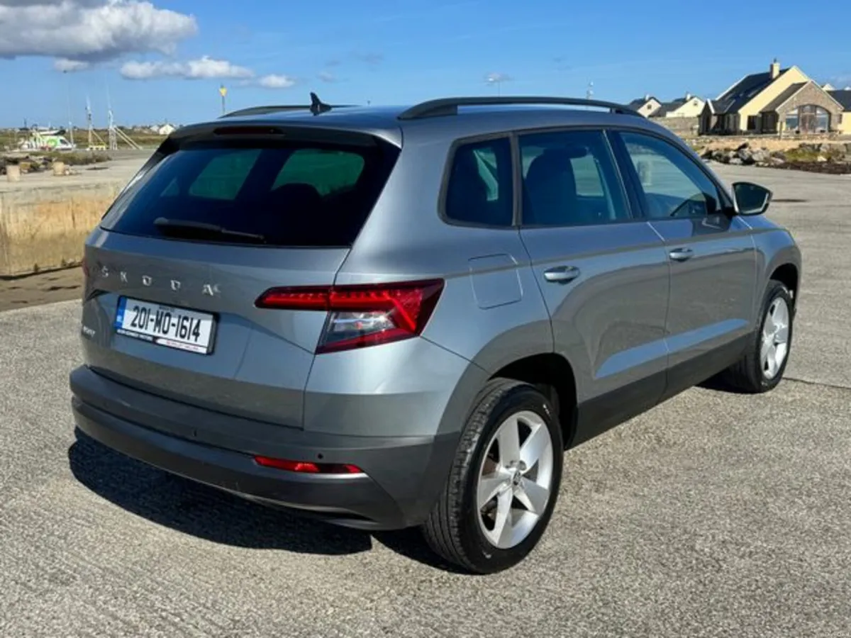 Skoda Karoq 1.6 TDI SE 115PS 5DR 5DR - Image 3