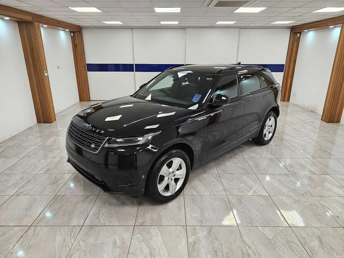 Land Rover Range Rover Velar SLIDING SUNROOF - Image 3