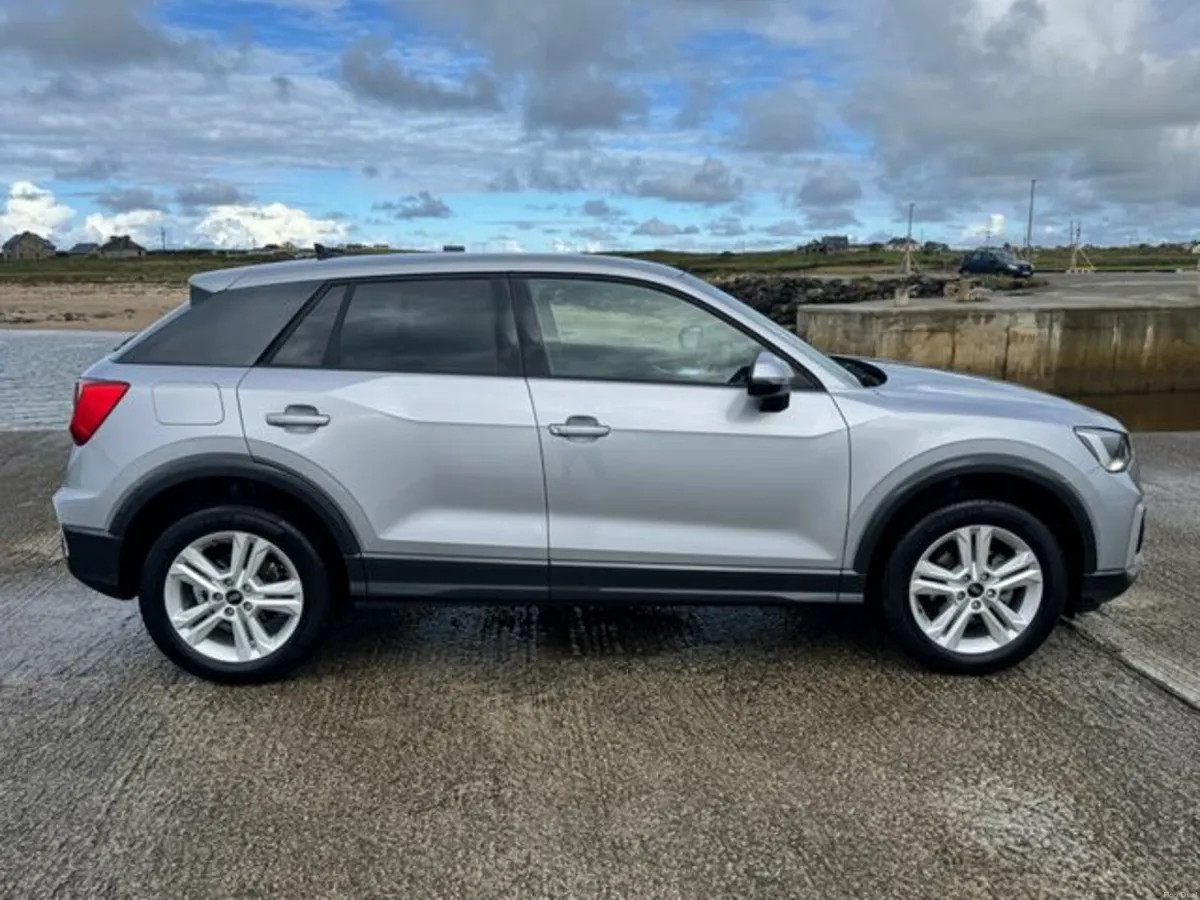 Audi Q2 30 Tfsi 110HP SE 5DR - Image 2