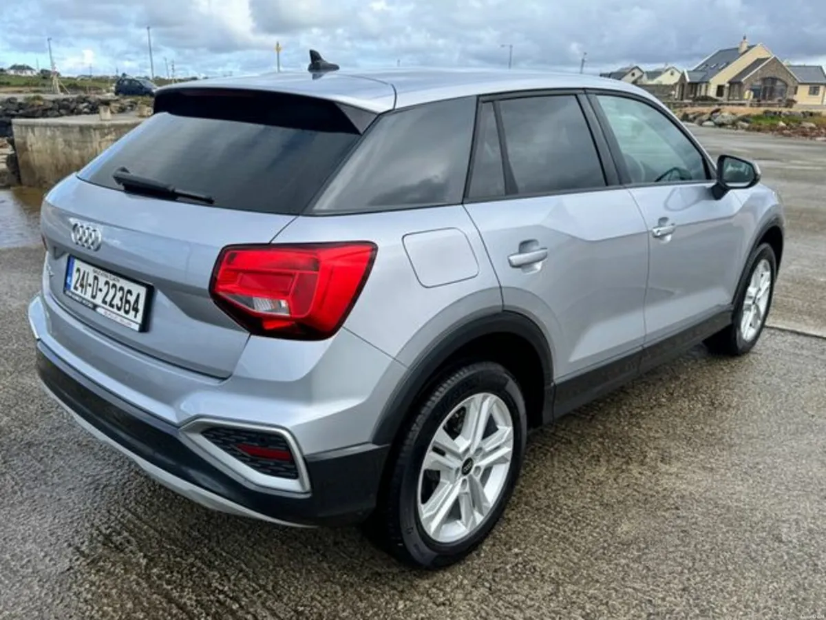 Audi Q2 30 Tfsi 110HP SE 5DR - Image 3