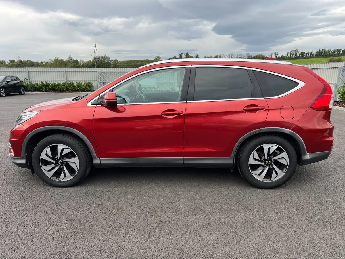 2016 Honda CR-V SR 1.6 I-DTEC - Image 6