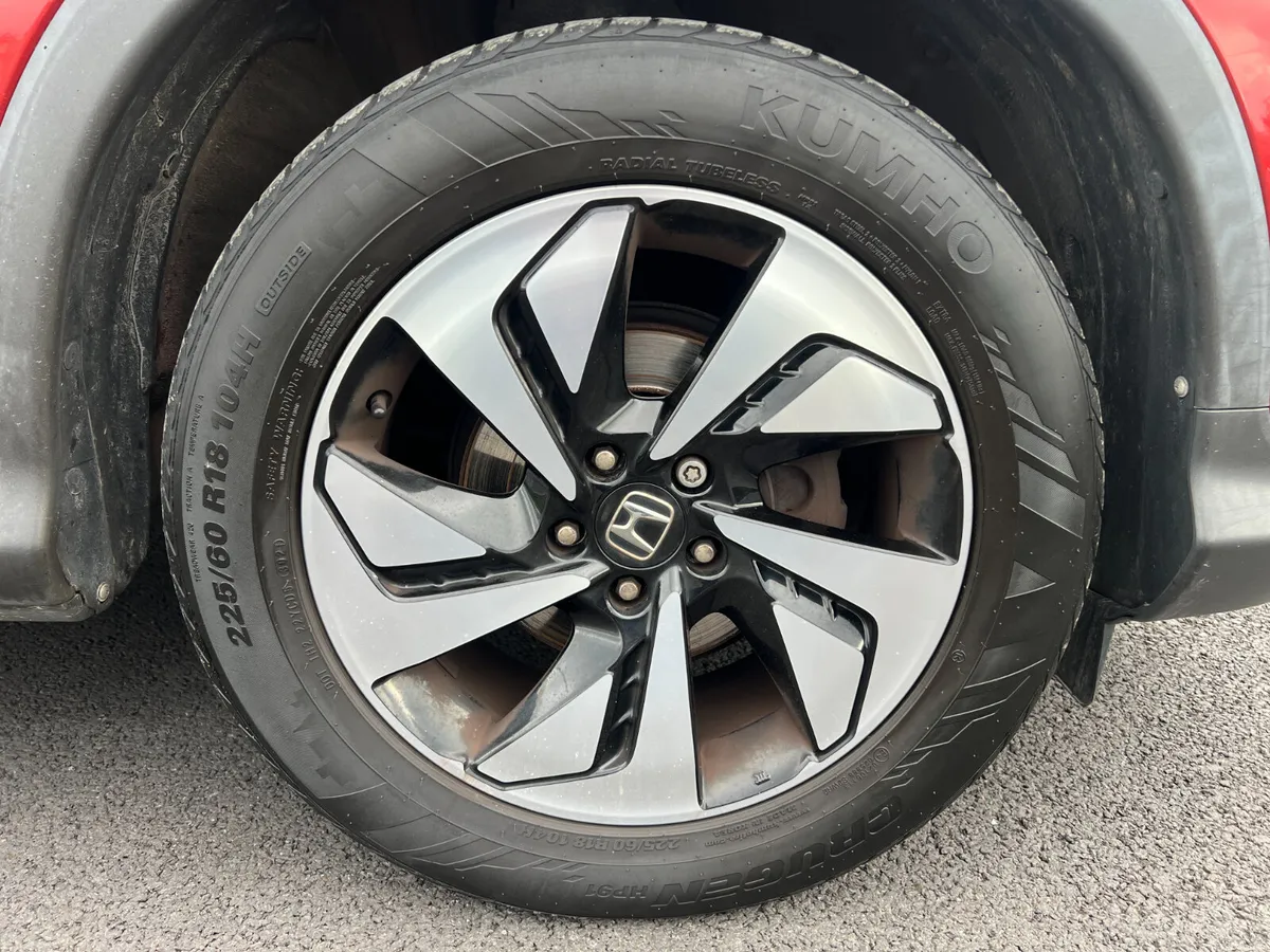 2016 Honda CR-V SR 1.6 I-DTEC - Image 5