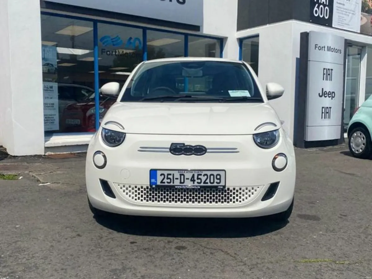 Fiat 500e Icon EV 320km Range - Image 2
