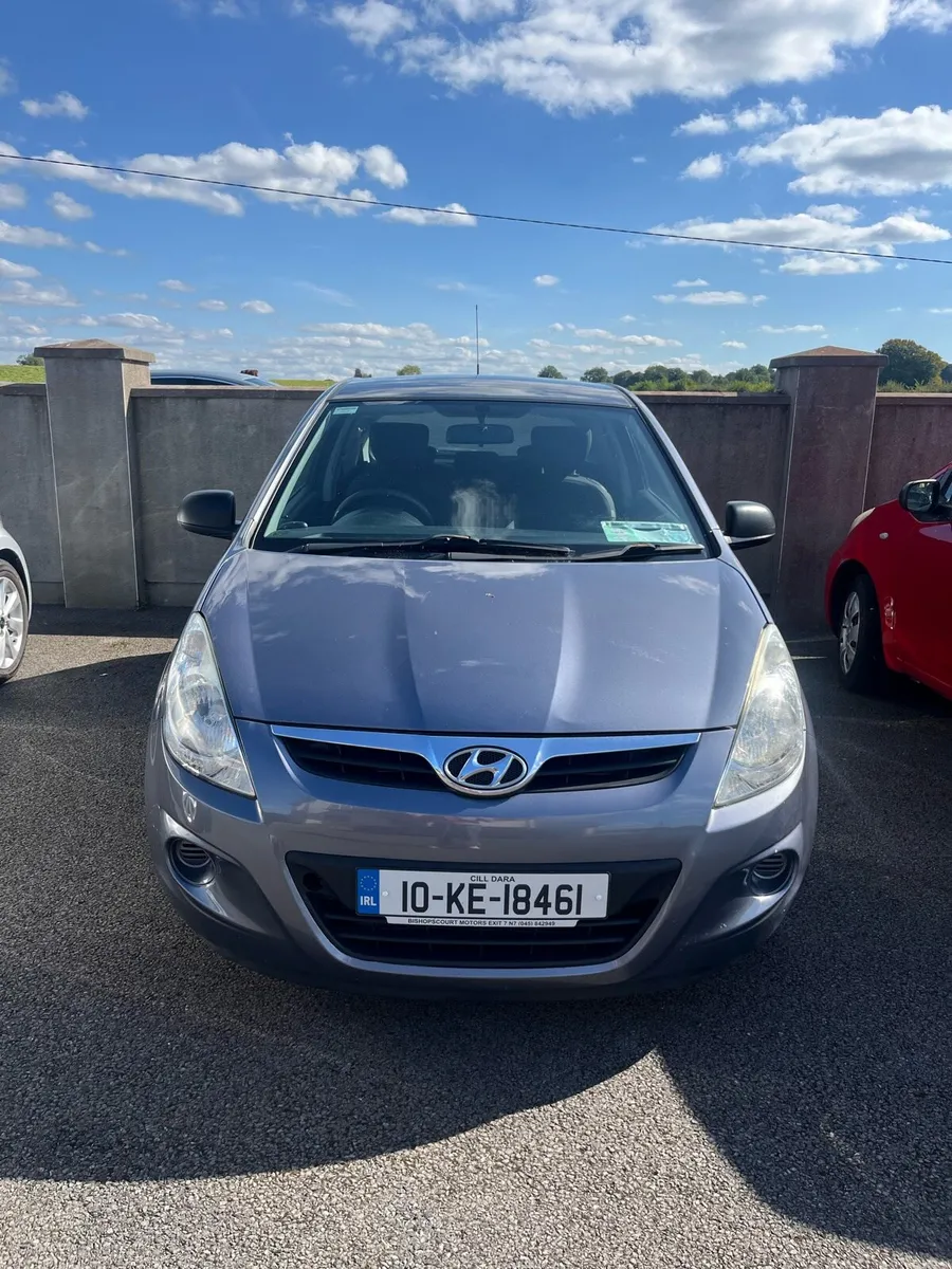 Hyundai I20 1.3L Petrol - Image 1