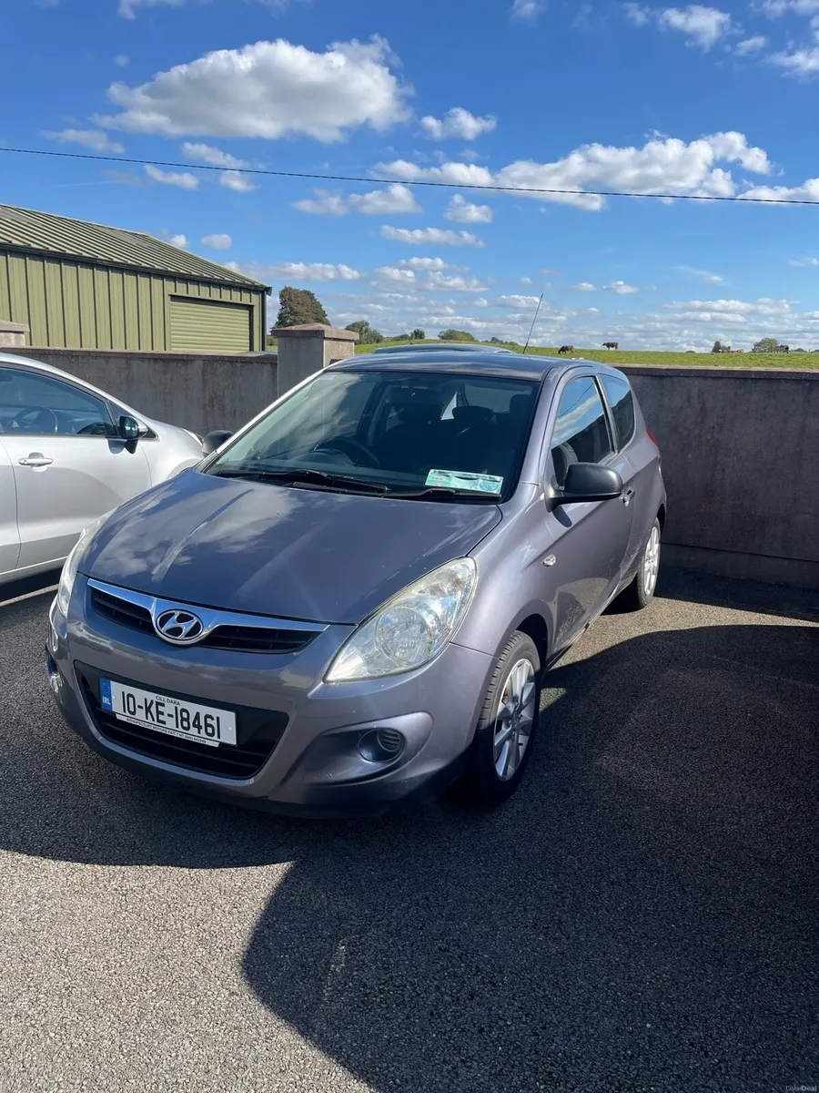 Hyundai I20 1.3L Petrol - Image 2