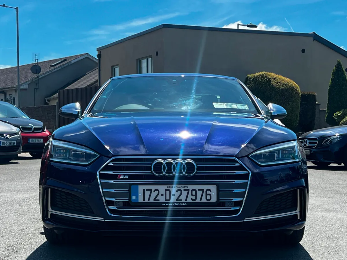 Audi S5 3.0 TFSI QUATTRO S-TRONIC 354BHP *FSH* - Image 2