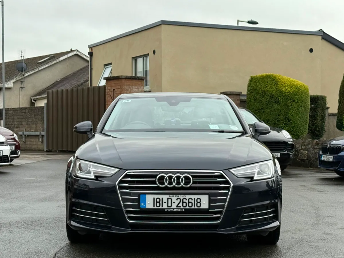Audi A4 2.0TDI SE 4DR *IRISH CAR* - Image 2