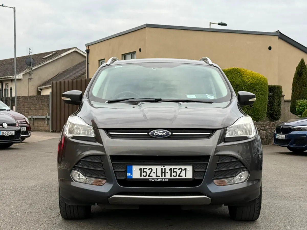Ford Kuga 2.0 TDCI ZETEC 150PS 5DR *LOW KMS* - Image 2
