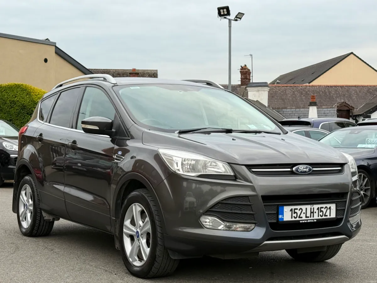 Ford Kuga 2.0 TDCI ZETEC 150PS 5DR *LOW KMS* - Image 3