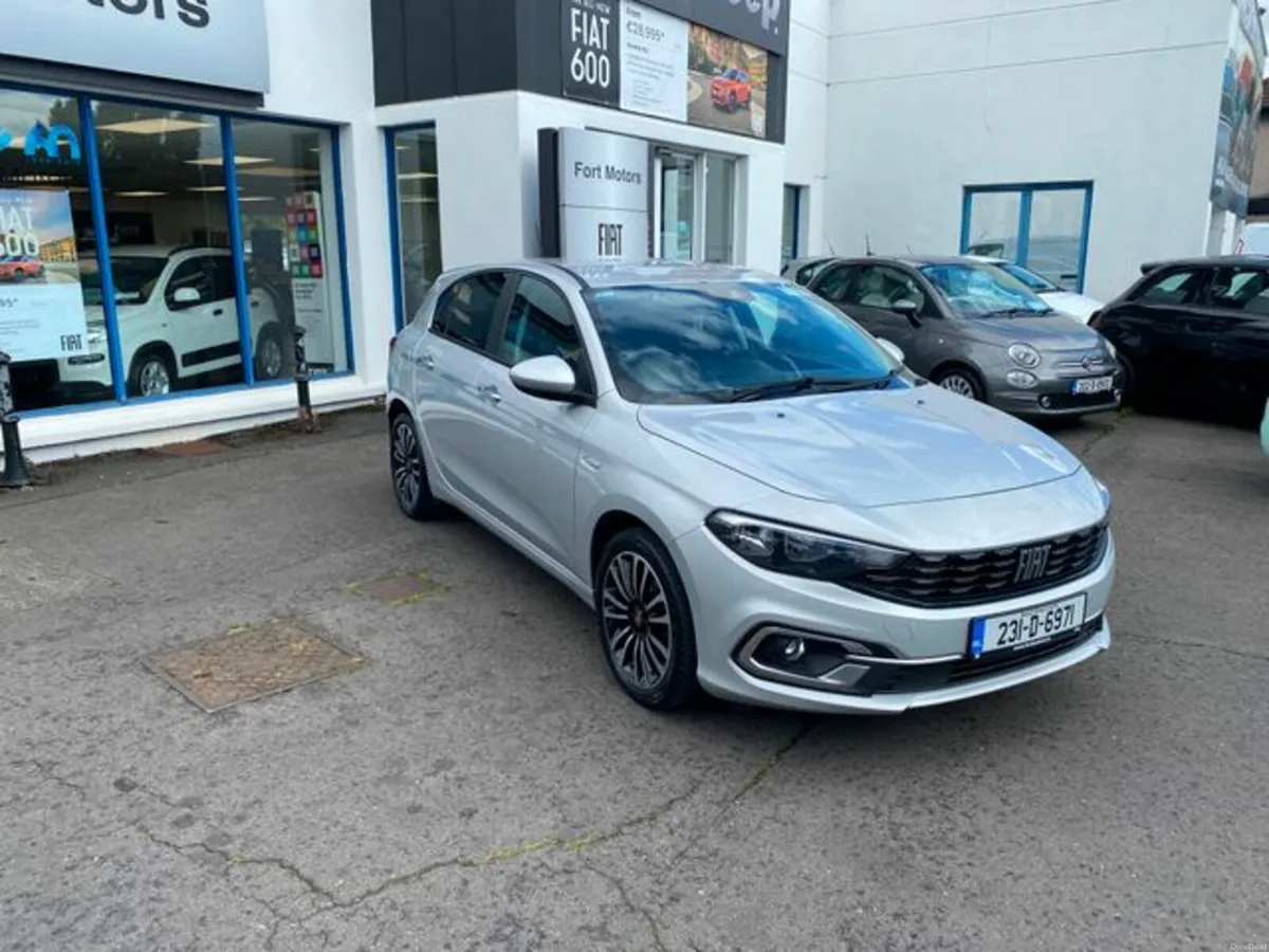 Fiat Tipo High, 100HP Petrol - Image 4