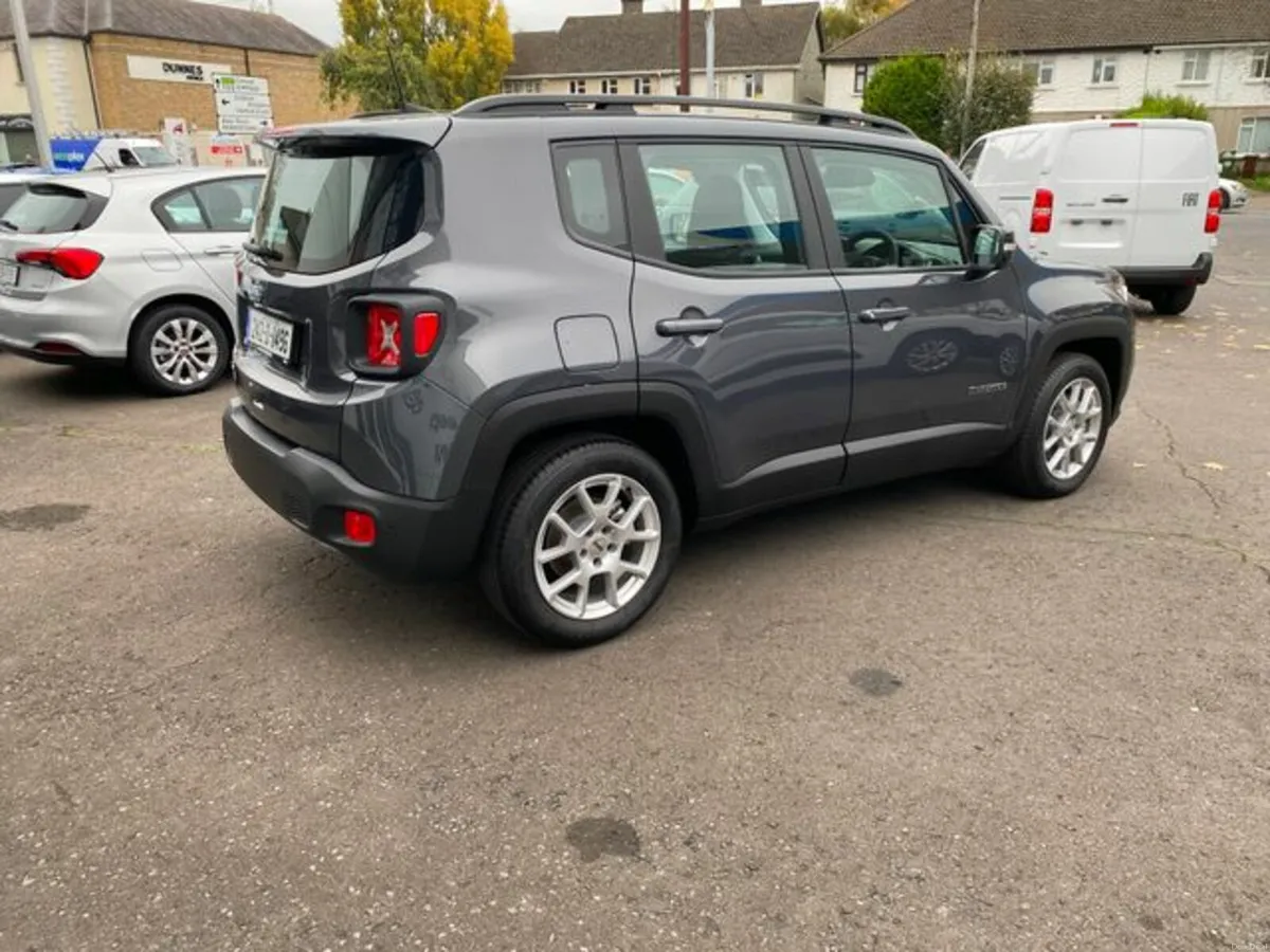 Jeep Renegade LIMITED EDITION 1.5 MHEV AUTOMATIC - Image 5
