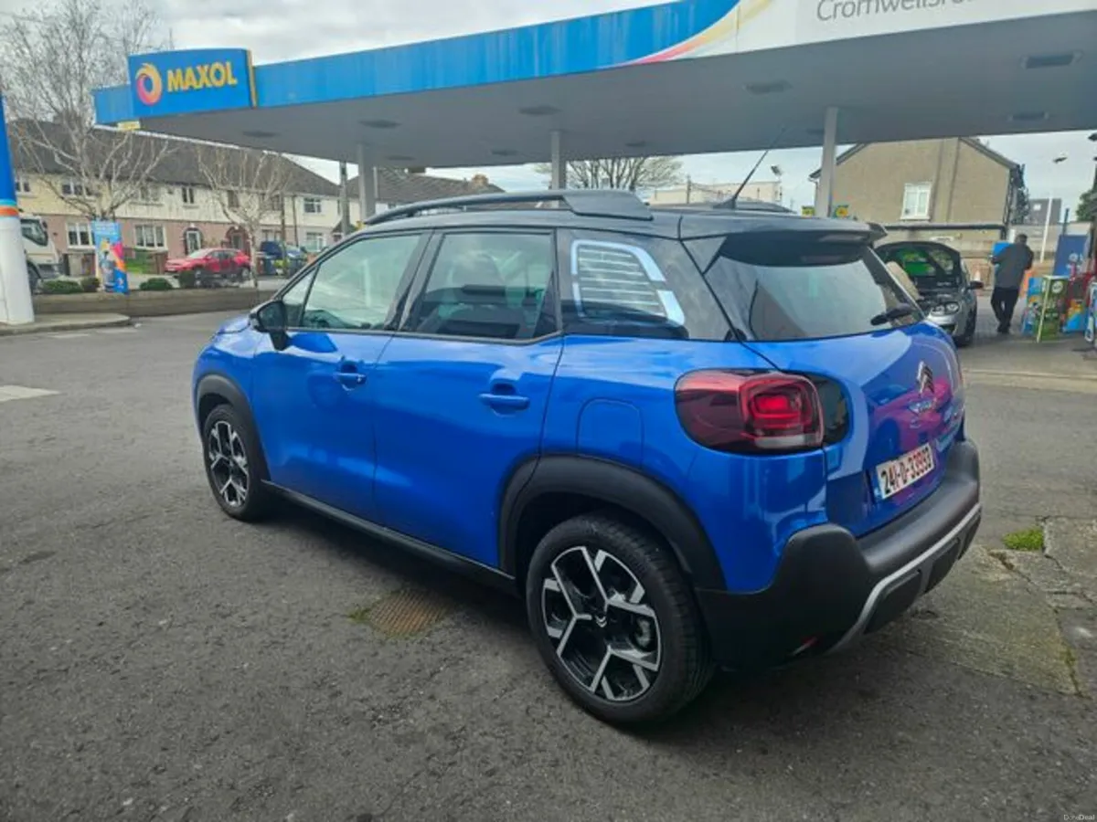 Citroen C3 Aircross FLAIR Pack , Petrol , Automati - Image 4