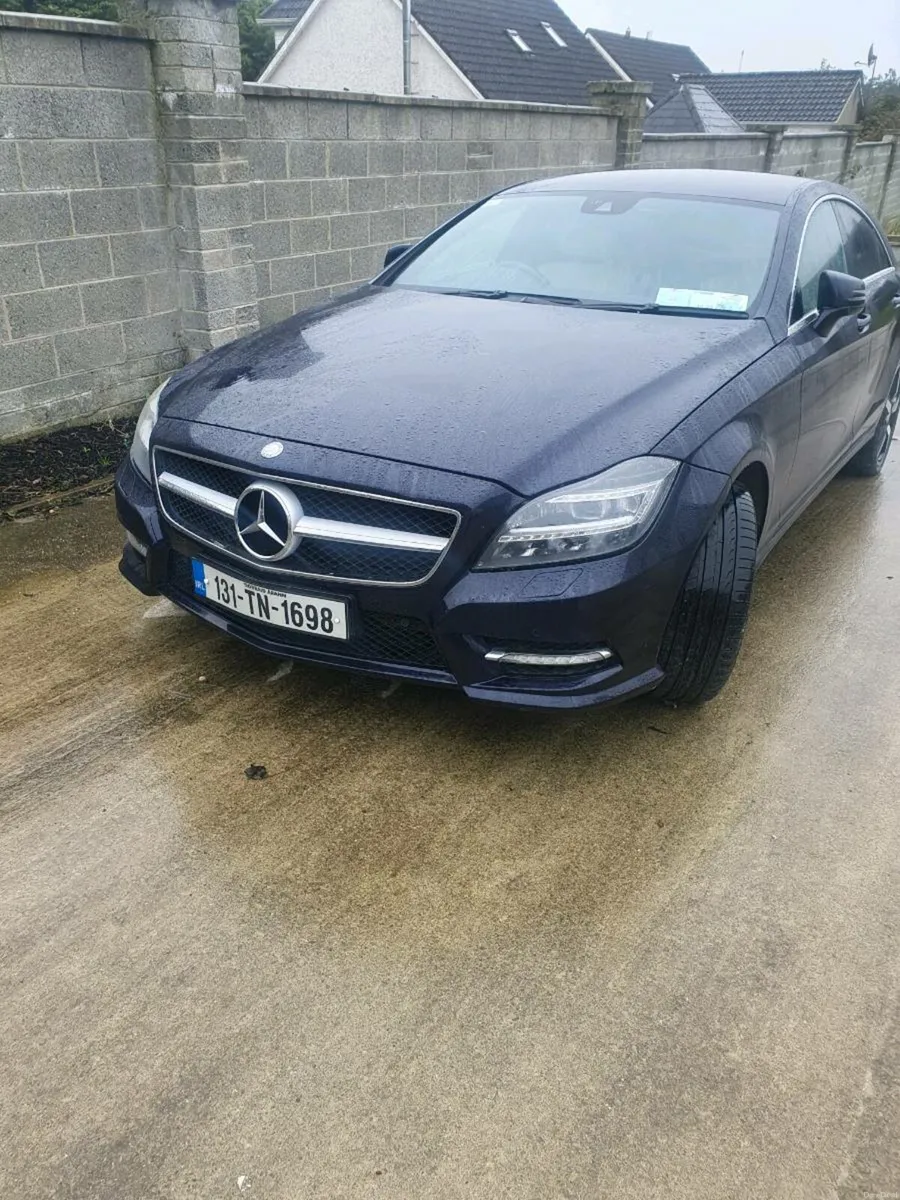Mercedes cls - Image 1
