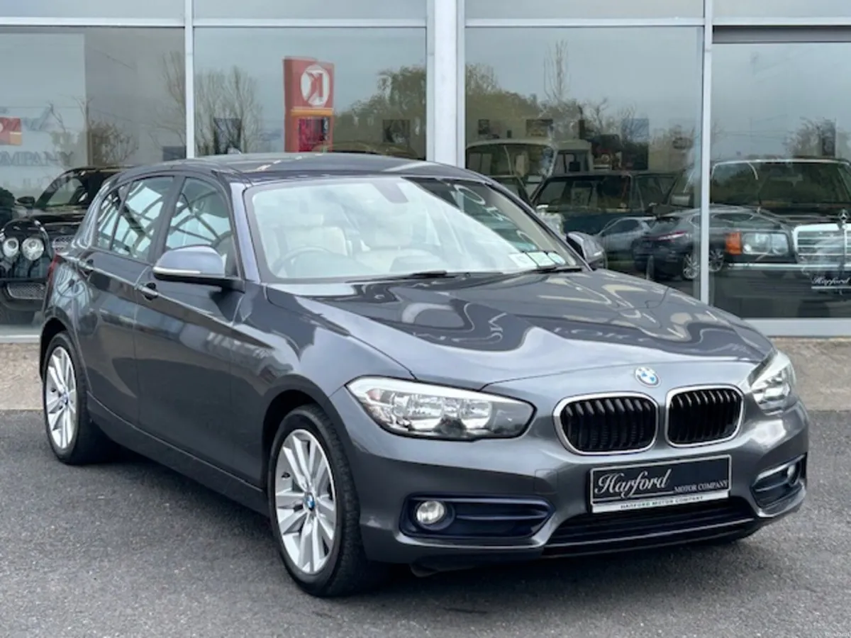 BMW 116d Sport Automatic Hatchback - Image 3