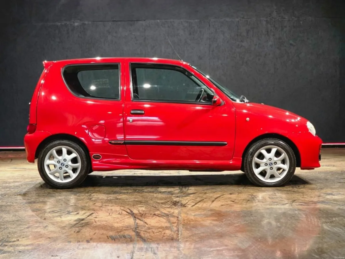 Fiat Seicento "Michael Schumacher Edition No.0774" - Image 3
