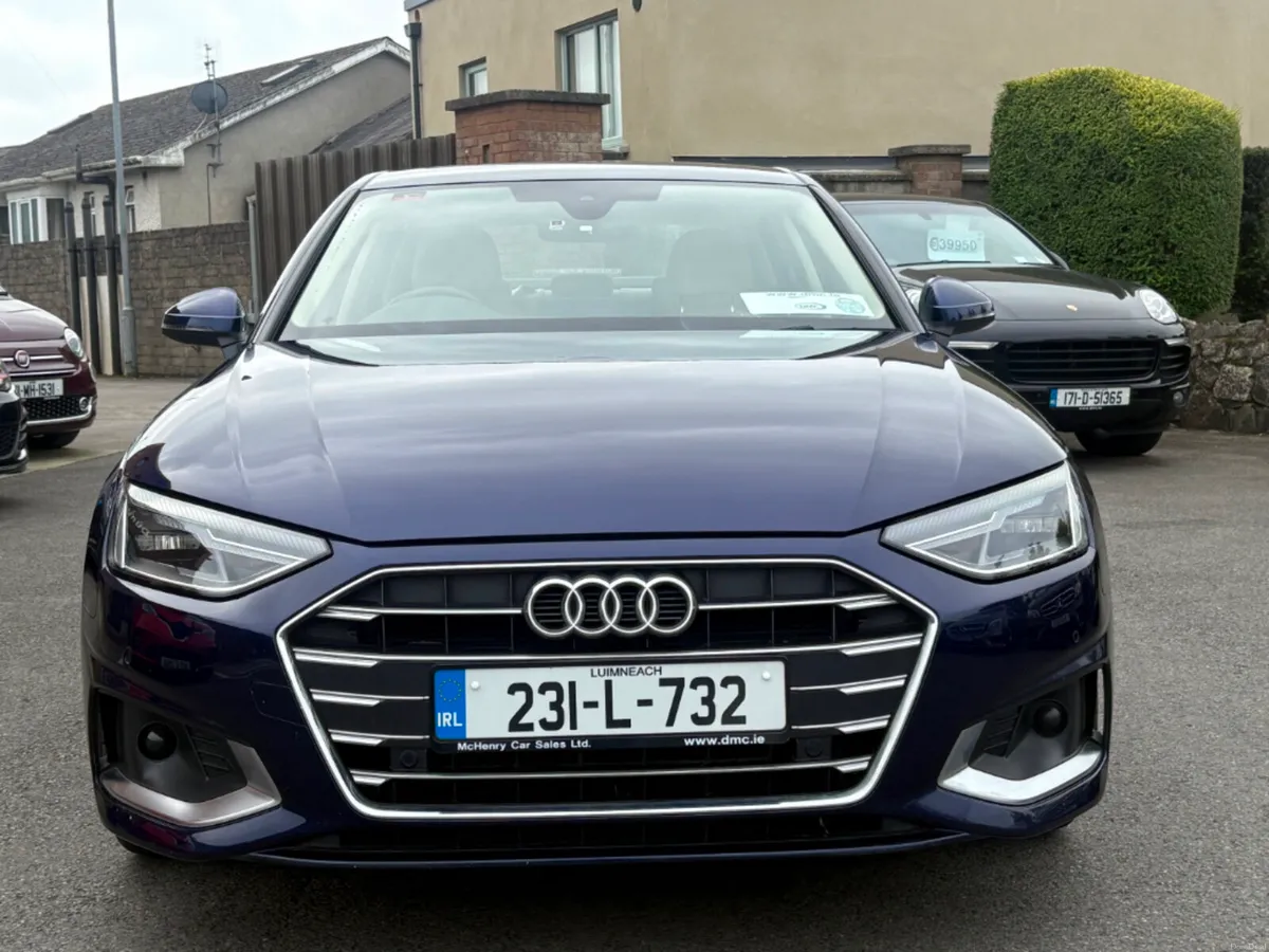 Audi A4 2.0 Diesel Auto Limousine 30 TDI 136HP S-T - Image 2
