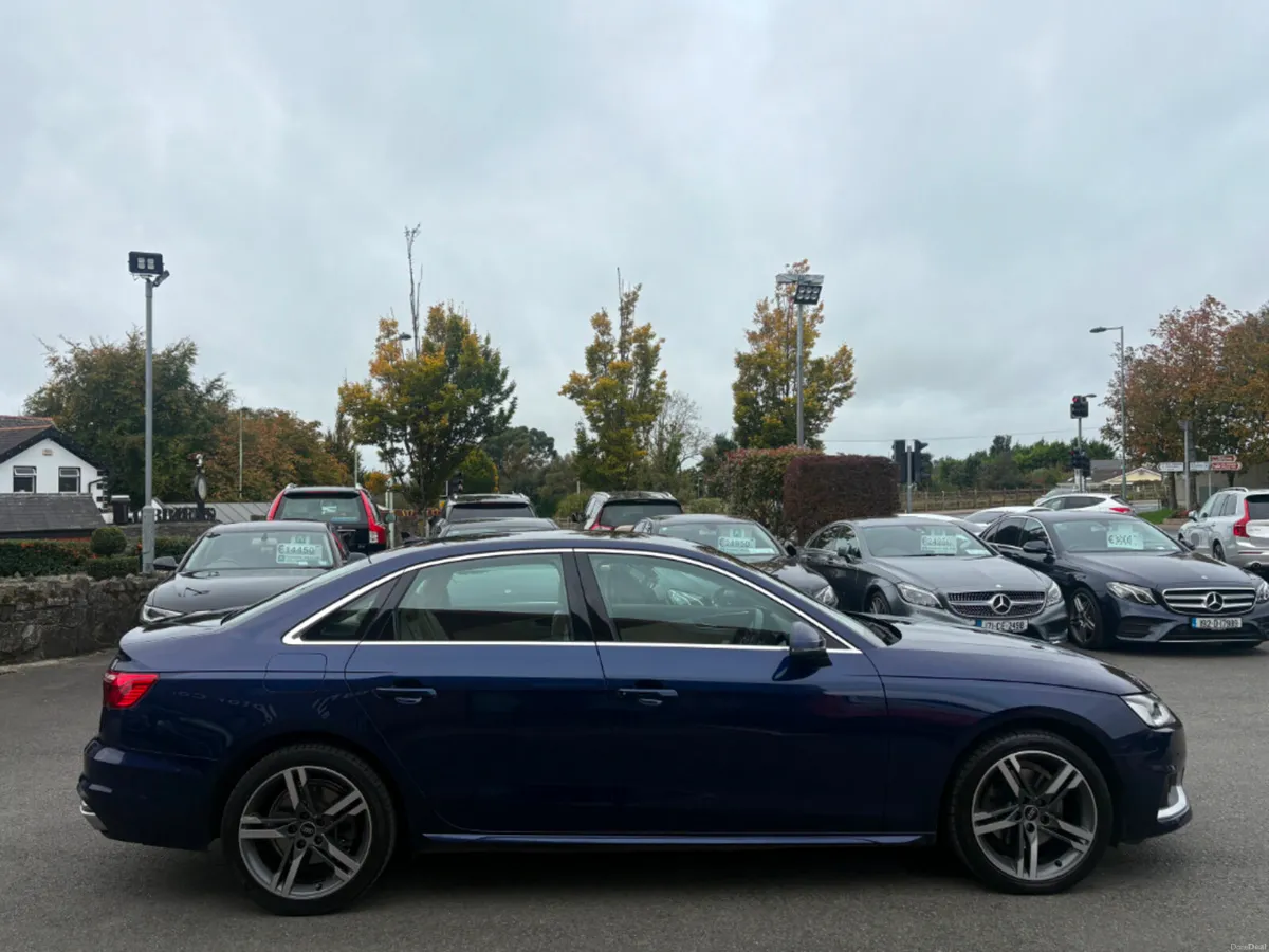 Audi A4 2.0 Diesel Auto Limousine 30 TDI 136HP S-T - Image 4