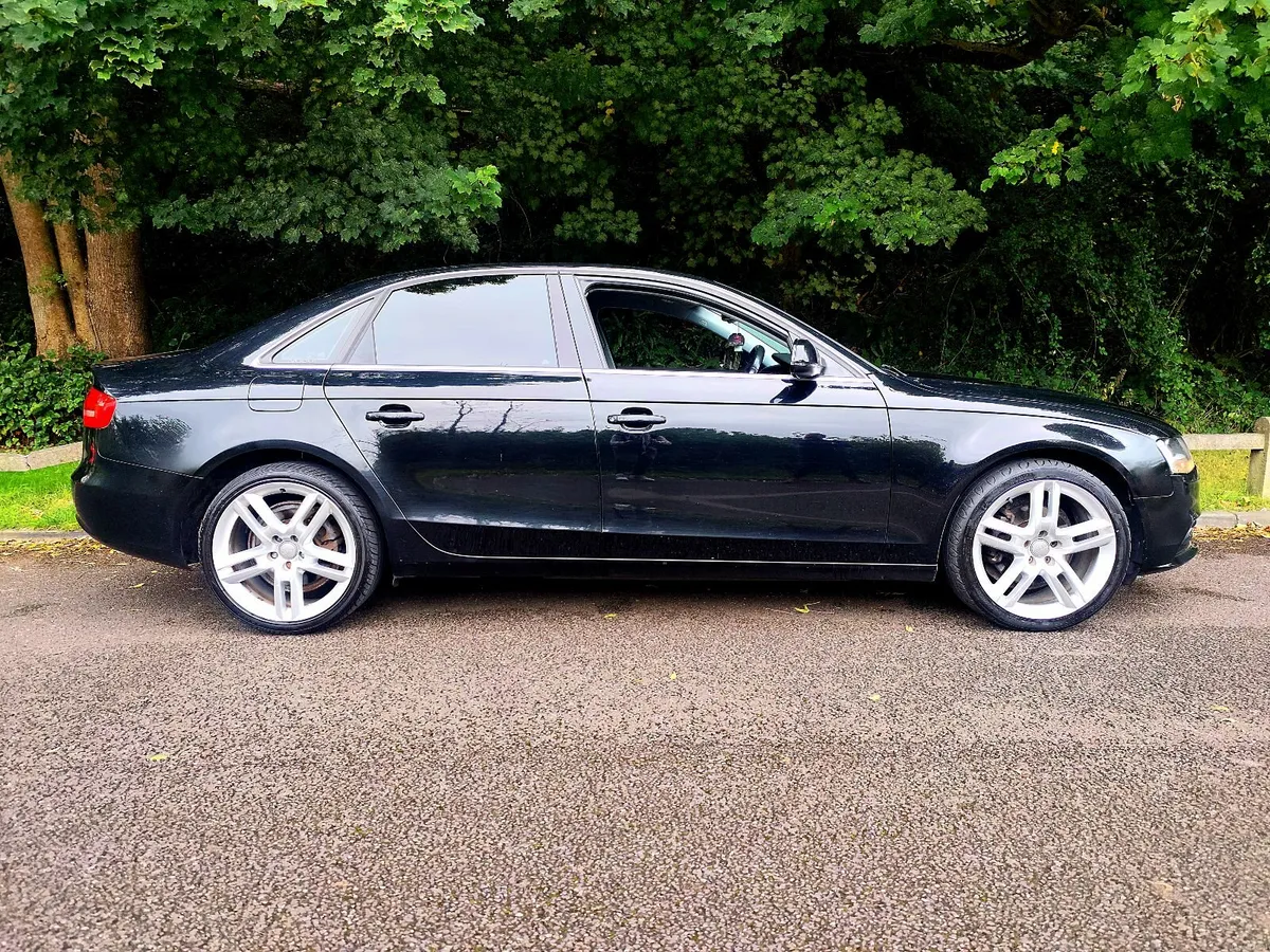 Audi A4 2014 NEW NCT - Image 1