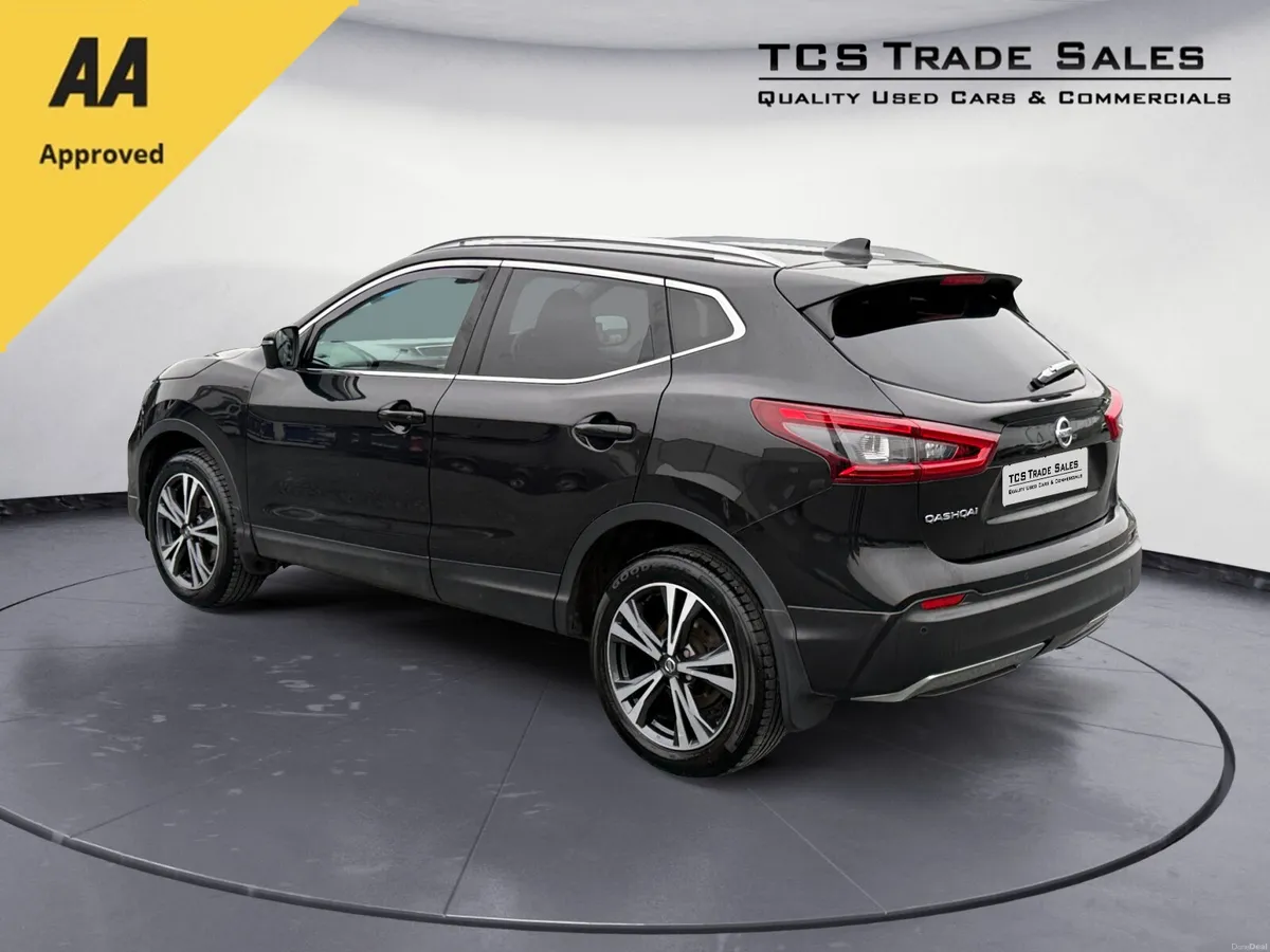 2017 NISSAN QASHQAI 1.5DCI  N-CONNECTA 110BHP - Image 4