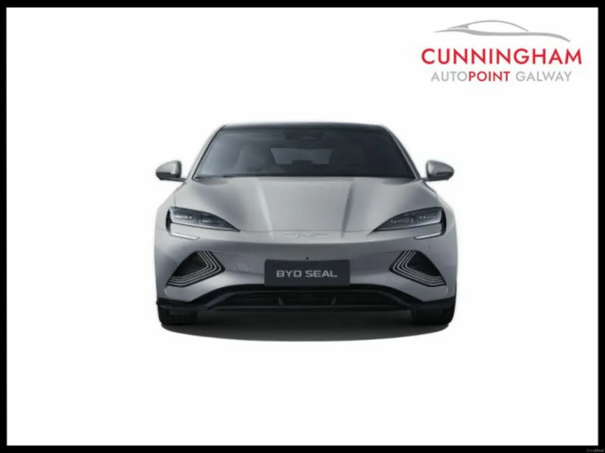BYD SEAL Excellence AWD 530BHP - Image 2