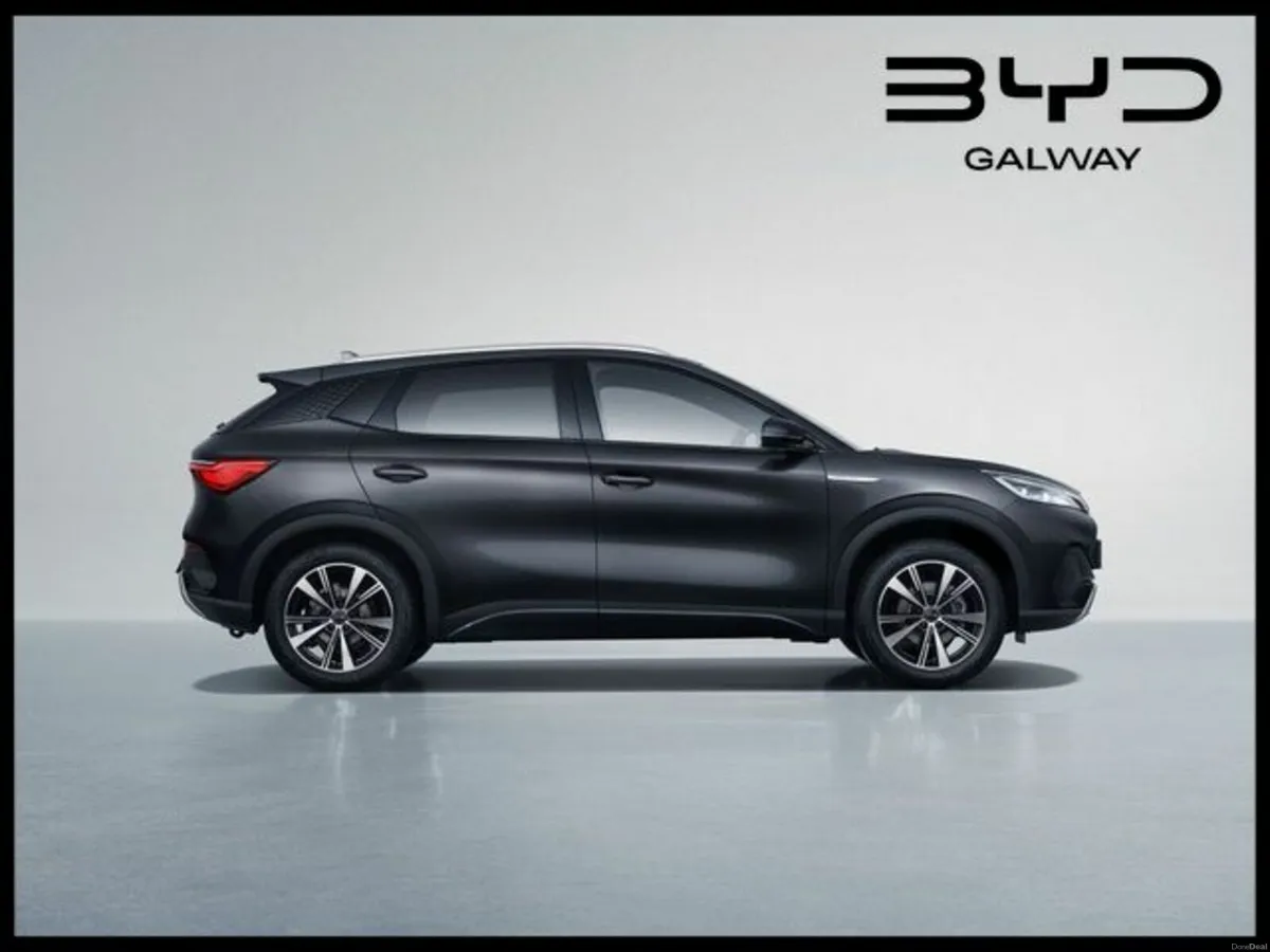 BYD ATTO 3 Comfort 60.5kWh - Image 2