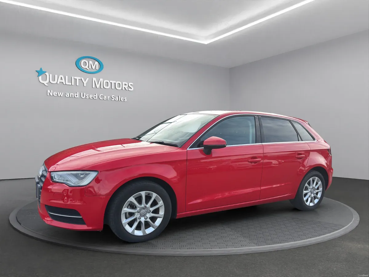 2015 AUDI A3 (S184) - Image 3