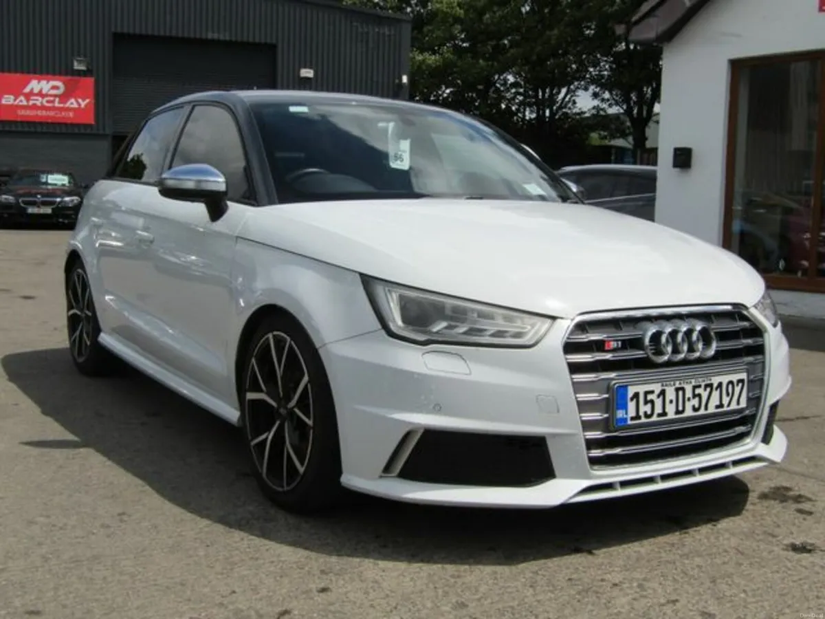 Audi S1 2.0 Tfsi SB Quattro 230PS 4DR - Image 2