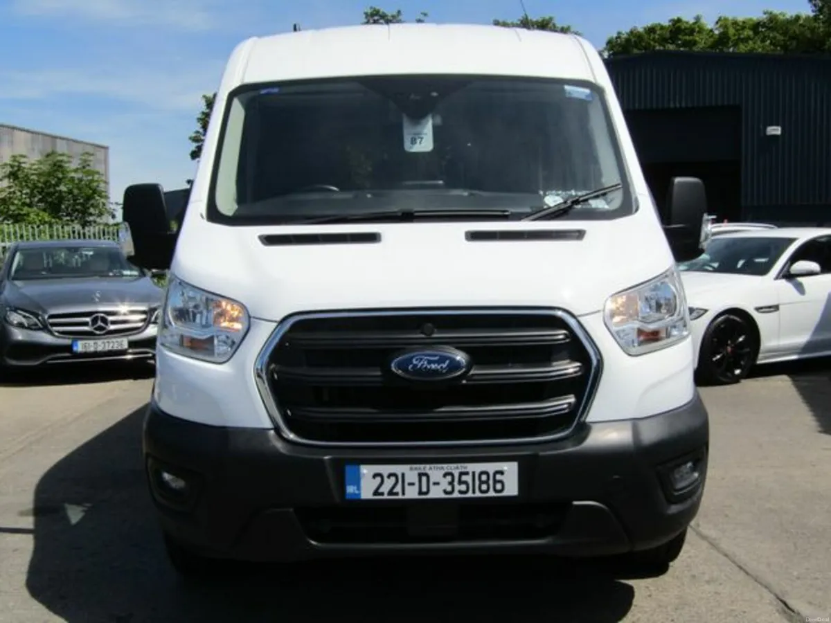Ford Transit 410 TREND ECOBLUE MINI BUS.(49950incl - Image 3