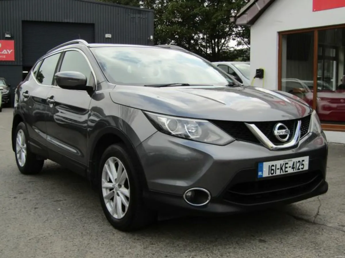 Nissan Qashqai 1.5 SV MY16 E6 4DR - Image 2