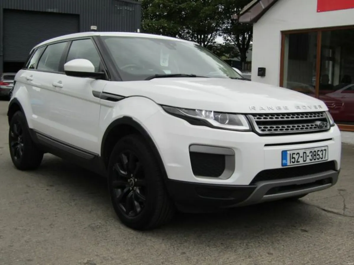 Land Rover Range Rover Evoque ED4 SE - Image 2