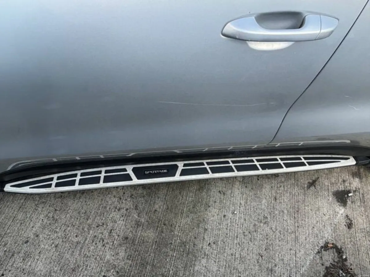 Kia Sportage LX Edition 1.7crdi ''Upgrade Alloys & - Image 4