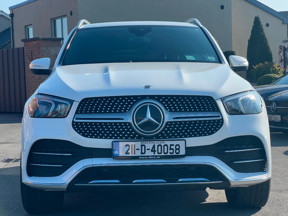 Mercedes-Benz GLE 350DE AMG LINE 4MATIC 5DR *HUGE - Image 2