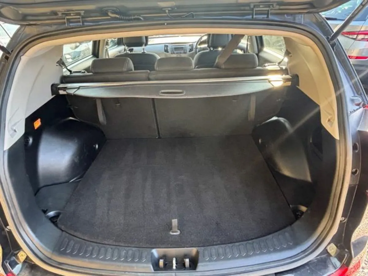 Kia Sportage K1 Edition 1.7crdi Diesel - Image 2